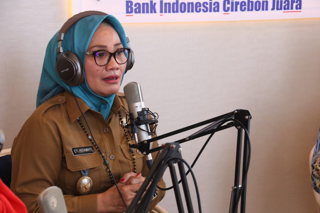Wakil Wali Kota Yakin UMKM di Kota Cirebon Segera Bangkit dari Keterpurukan