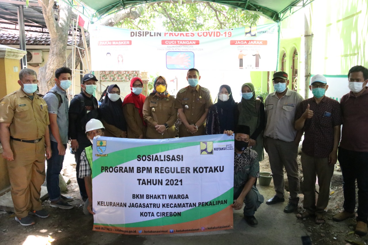 Kebersamaan Dibutuhkan dalam Pelaksanaan BPM