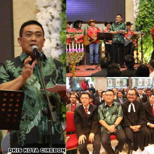 Wali Kota Cirebon Ajak Masyarakat Junjung Tinggi Toleransi