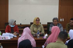 Wakil Wali Kota: Posyandu Berikan Kontribusi Untuk Pembangunan Sumber Daya Manusia