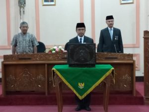 Anggota Paskibraka Diminta Jaga Fisik dan Mental Untuk Suksesnya Upacara HUT ke 73 RI Esok