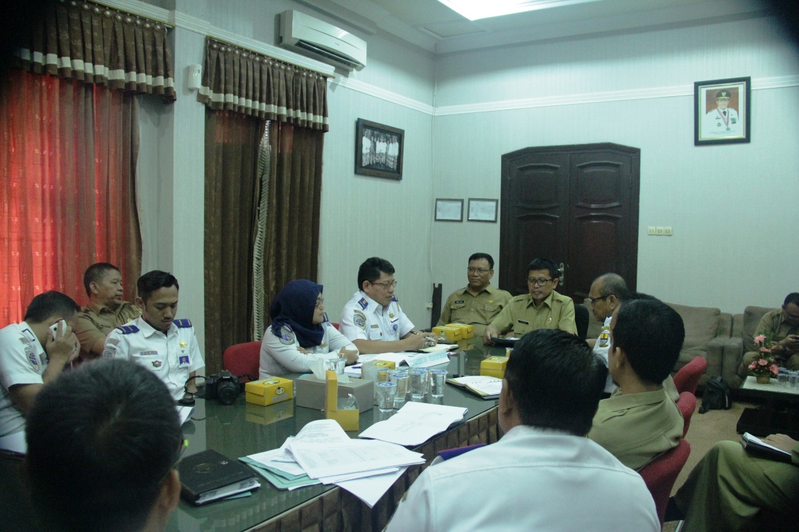 Peralihan Pengelolaan Aset Terminal Harjamukti Cirebon ke Pemerintah Pusat