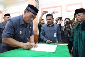 7 PEJABAT DI LINGKUNGAN PEMERINTAH DAERAH KOTA CIREBON RESMI DUDUKI JABATAN BARU