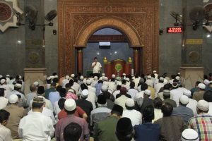 WALI KOTA GELAR TARHIM DIBULAN RAMADHAN