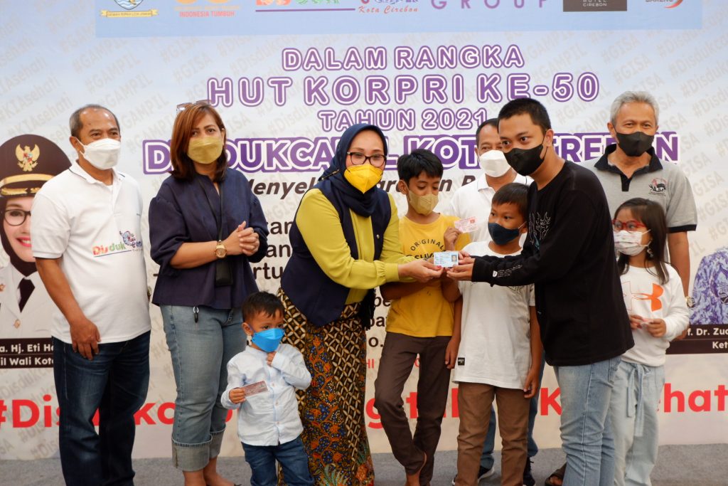 Wakil Wali Kota Tegaskan Pengurusan Dokumen Kependudukan di Kota Cirebon Tidak Sulit