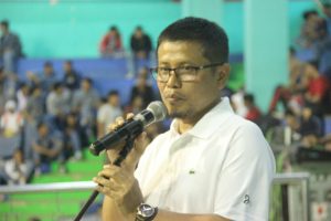 KECAMATAN KESAMBI JUARA UMUM DALAM POPKOTA TAHUN 2017