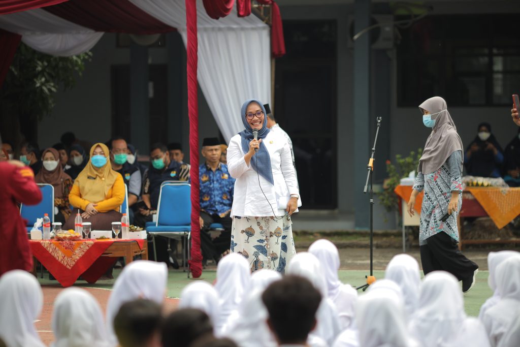 Cegah Anemia pada Generasi Remaja Putri untuk Hindari Stunting
