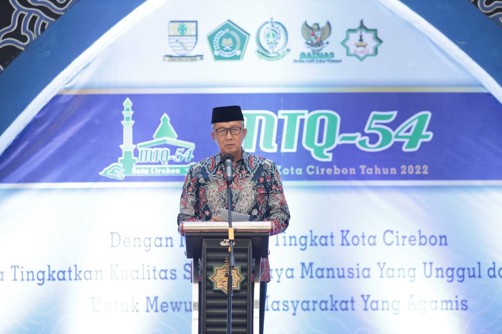 MTQ Gali Potensi Qori dan Qoriah di Kota Cirebon