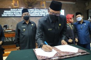 Kota Cirebon Miliki Perda Smart City