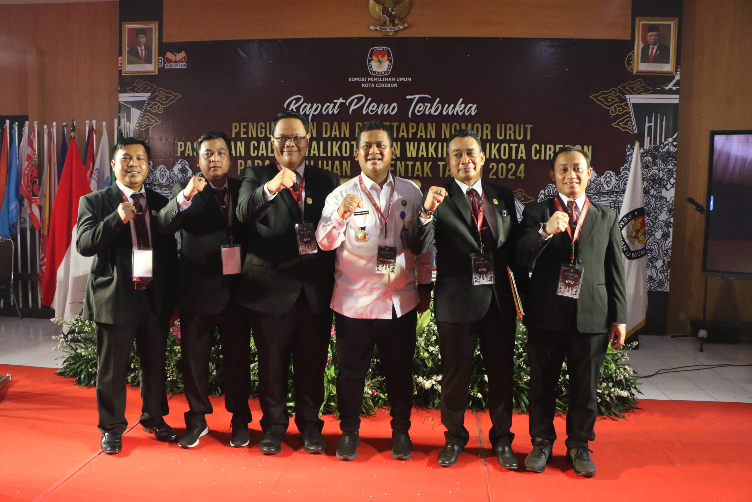 BNN Kota Cirebon Minta Paslon Walikota Komitmen Dalam Program P4GN