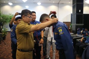 Sekda: Petugas Pemadam Kebakaran Adalah Profesi Yang Mulia