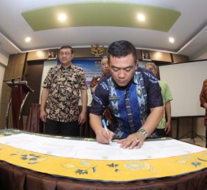 WALIKOTA MINTA SELURUH SKPD TINGKATKAN KINERJA
