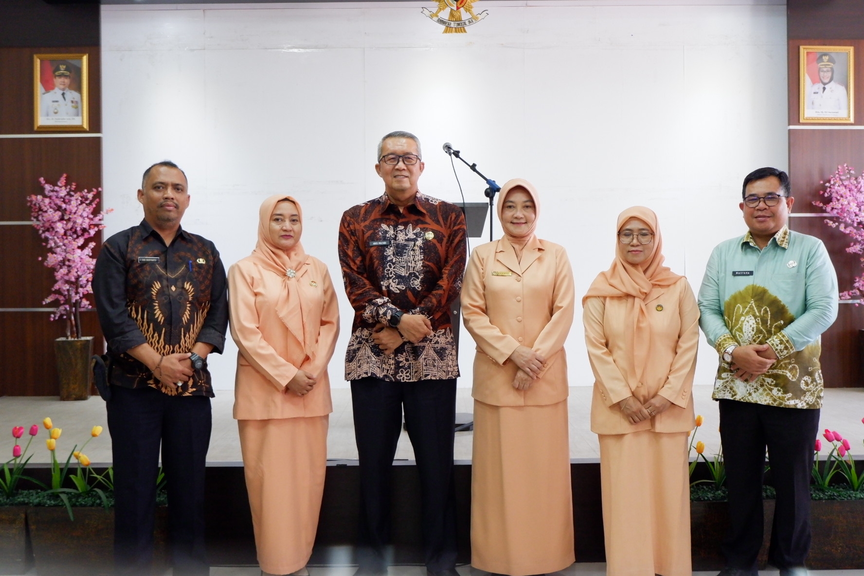 Sekda Minta BPKPD Jalankan Tugas dan Fungsinya Dengan Baik