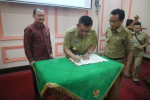 Kerjasama Dengan Stakeholder Dibutuhkan Untuk Peningkatan Pelayanan Kepada Masyarakat