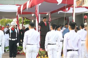 Pj Sekda Apresiasi Meriahnya Perayaan HUT ke 74 RI di Lembaga Pemasyarakatan Cirebon
