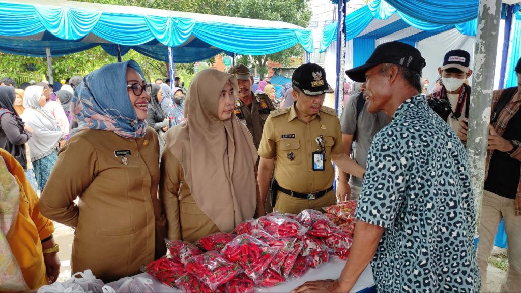 GPM Jelang Ramadan, Jaga Stabilitas Daya Beli dan Inflasi