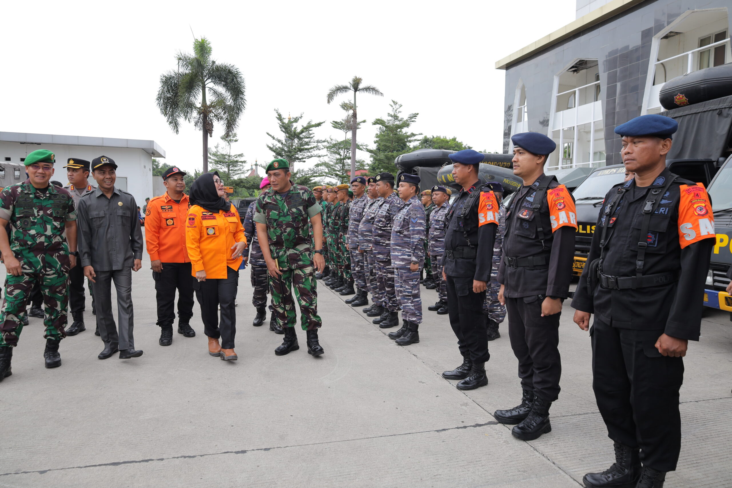 Musim Hujan, Wali Kota Cirebon Imbau Warga Waspada Bencana