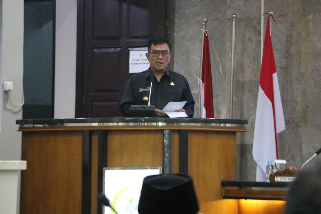 Raperda APBD 2023 Disetujui, Wali Kota: Harus Bermanfaat untuk Masyarakat