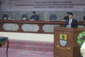 Perubahan Status BPR Bank Cirebon Disetujui DPRD Kota Cirebon