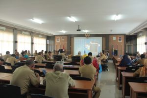 WALI KOTA CIREBON HADIRI KEGIATAN VIRTUAL MUSRENBANG PROVINSI JAWA BARAT TAHUN PERENCANAAN 2018