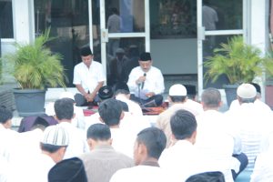 PDAM GELAR TASYAKURAN DALAM RANGKA HUT YANG KE-59