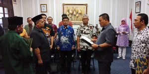 Komisi Informasi Akan Selesaikan Sengketa Informasi di Kota Cirebon