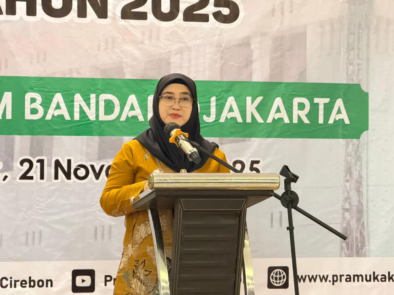 Pemkot Cirebon Dorong Pramuka Jadi Benteng Moral dan Inovasi Generasi Muda