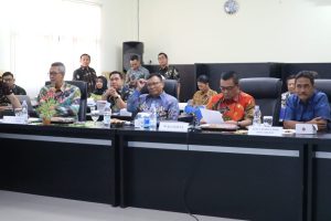 Wali Kota Desak Jajarannya untuk Meningkatkan Penerimaan PAD