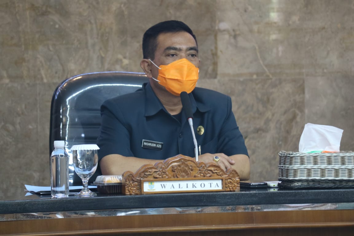 Wali Kota Cirebon: Penyusunan RAPBD 2021 Gunakan Angka Realistis