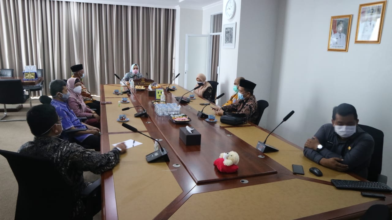 Wakil Wali Kota: Pemanfaatan Potensi dan Kerja Sama antar Daerah Buka Peluang Usaha