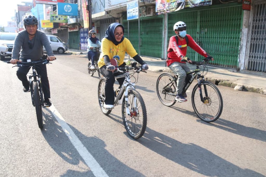 Pemda Kota Cirebon Dukung Gerakan Cirebon Bersih dan Sehat