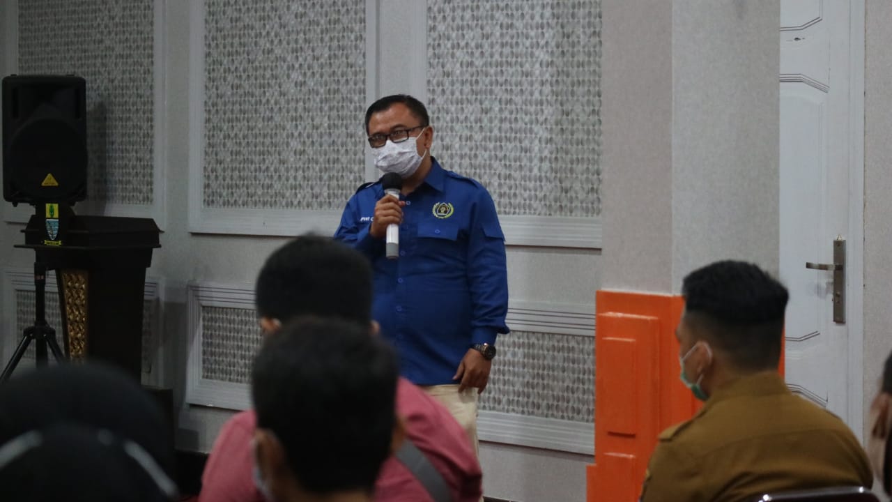 Wali kota: Terima Kasih, Peran Pers Cerdaskan Masyarakat