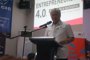 Mendag Berikan Kuliah Umum, Wali Kota Dorong Hadirnya Enterpreneur