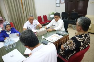 Penanganan Galian Argasunya Dilakukan Terpadu Dengan Melibatkan Berbagai Pihak