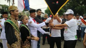 Keselamatan Berlalu Lintas Dukung Visi Sehati Pemda Kota Cirebon