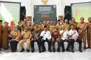 Sinergi dan Kolaborasi Kunci Jawa Barat Menuju Zero HIV/AIDS 2030