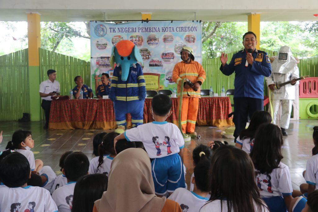 <strong>Beri Pemahaman pada Anak tentang Pencegahan Kebakaran</strong>