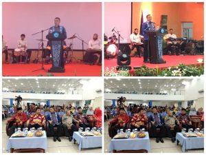Wali Kota Cirebon Ajak Akademisi Unswagati Berpartisipasi Dalam Pembangunan