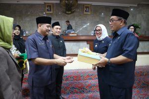 Bidik Kenaikan Pajak dan Retribusi, Pemkot Cirebon Targetkan Pendapatan Meningkat 13,26 Persen