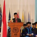 Walikota Pesan Amalkan Ilmu