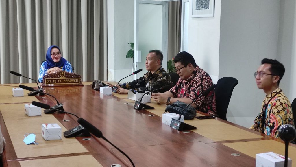 Road Show Jaka Rara 2022, Wakil Wali Kota: Jaga dan Harumkan Nama Kota Cirebon