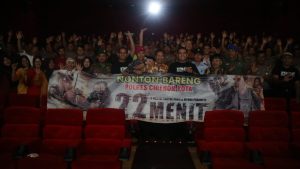 Film, Cara Kepolisian Ajak Masyarakat Perangi Teroris