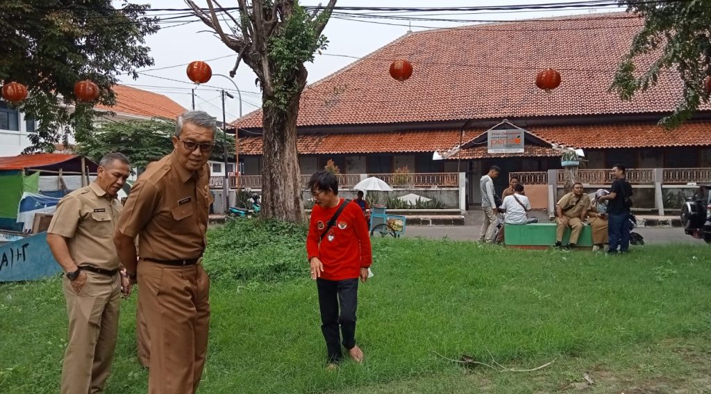 Pemda Kota Cirebon Dukung Festival Pecinan