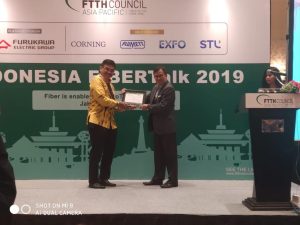Indonesia FIBERTalk 2019, Pemda Kota Cirebon Ajang Update dan Sharing Pengetahuan