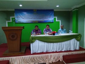 Sosialisasi Permendagri No 3 Tahun 2017 Tentang Pedoman Pengelolaan Pelayanan Informasi Dan Dokumentasi Di Lingkungan Kementrian Dalam Negeri Dan Pemerintah Daerah