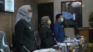 Wakil Wali Kota: Penambahan Penyertaan Modal Untuk Tingkatkan Pelayanan Kepada Masyarakat