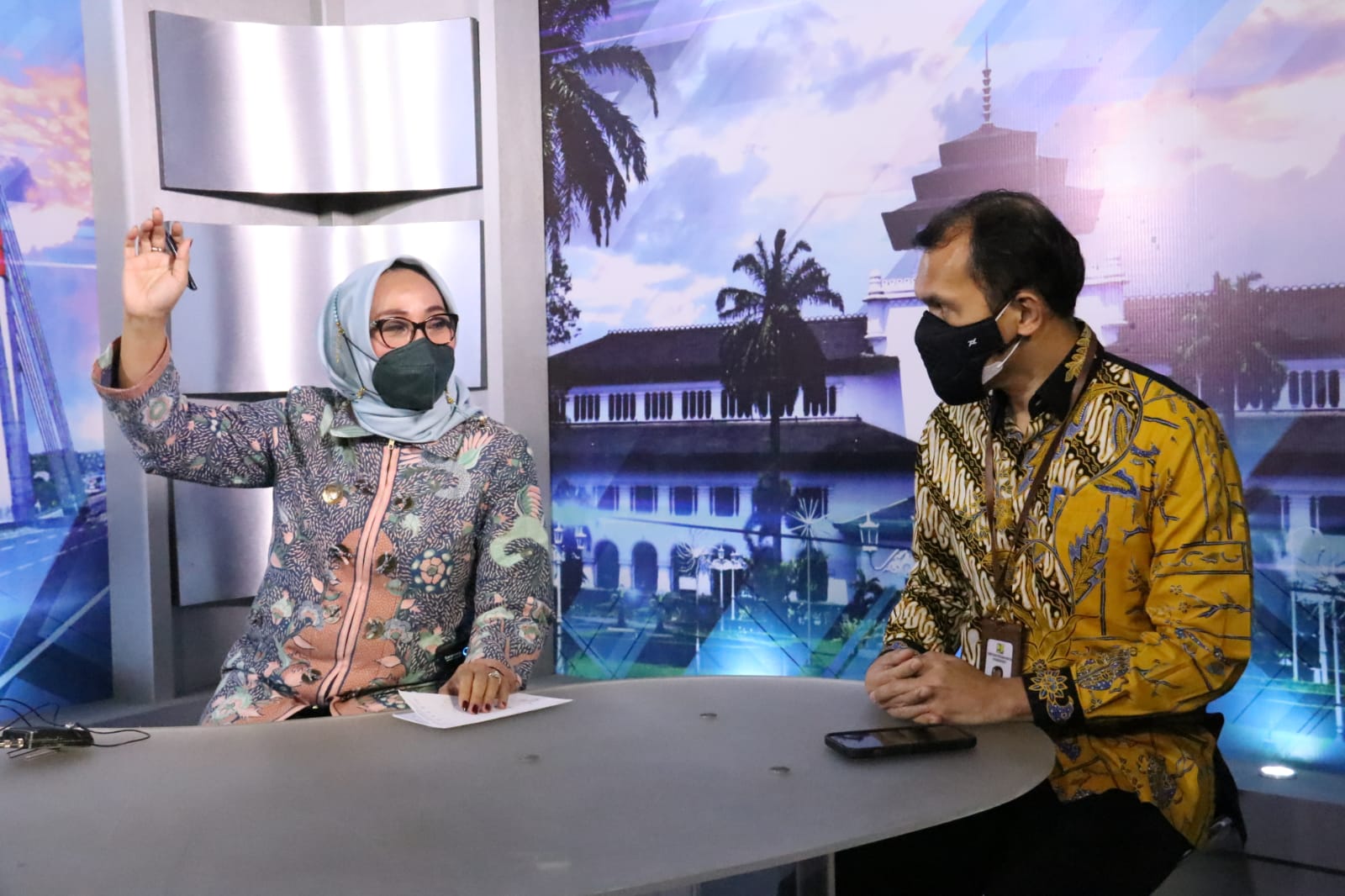 Wakil Wali Kota Berharap PKT Bisa Dilakukan di Semua Kelurahan