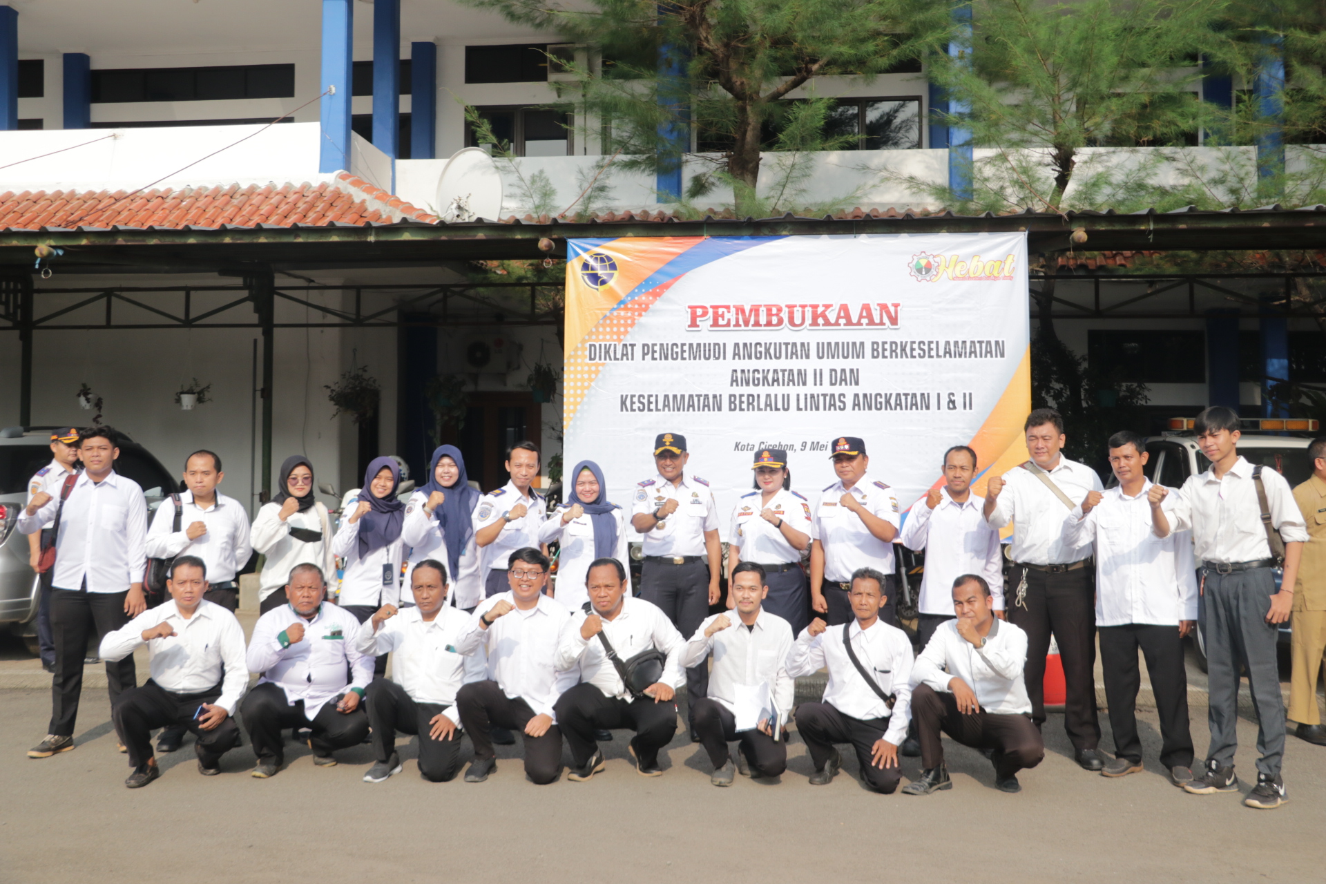 Diklat Keselamatan Berlalu Lintas untuk Edukasi Masyarakat