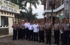Kepala Dinas Perhubungan Kota Cirebon Cek Jalur Mudik 2017