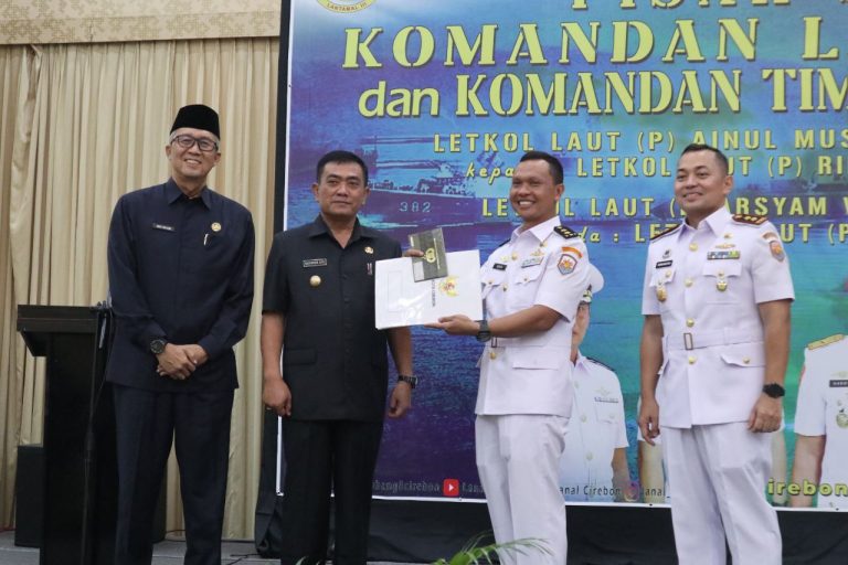 Sinergi Pemda dan Lanal untuk Wujudkan Kondusivitas Daerah